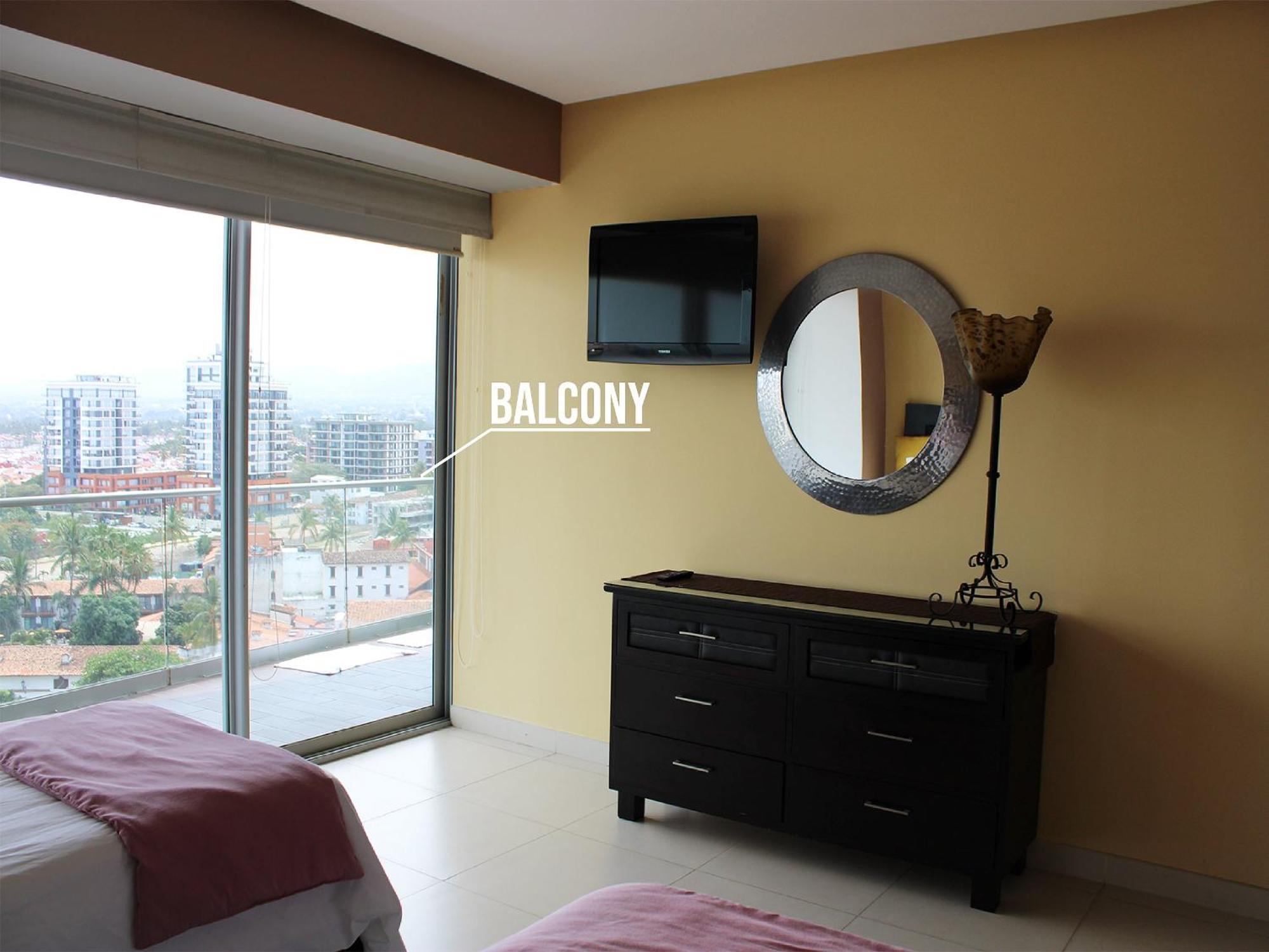 Icon Vallarta Beach Front By Bamboo Skylife Puerto Vallarta Eksteriør bilde