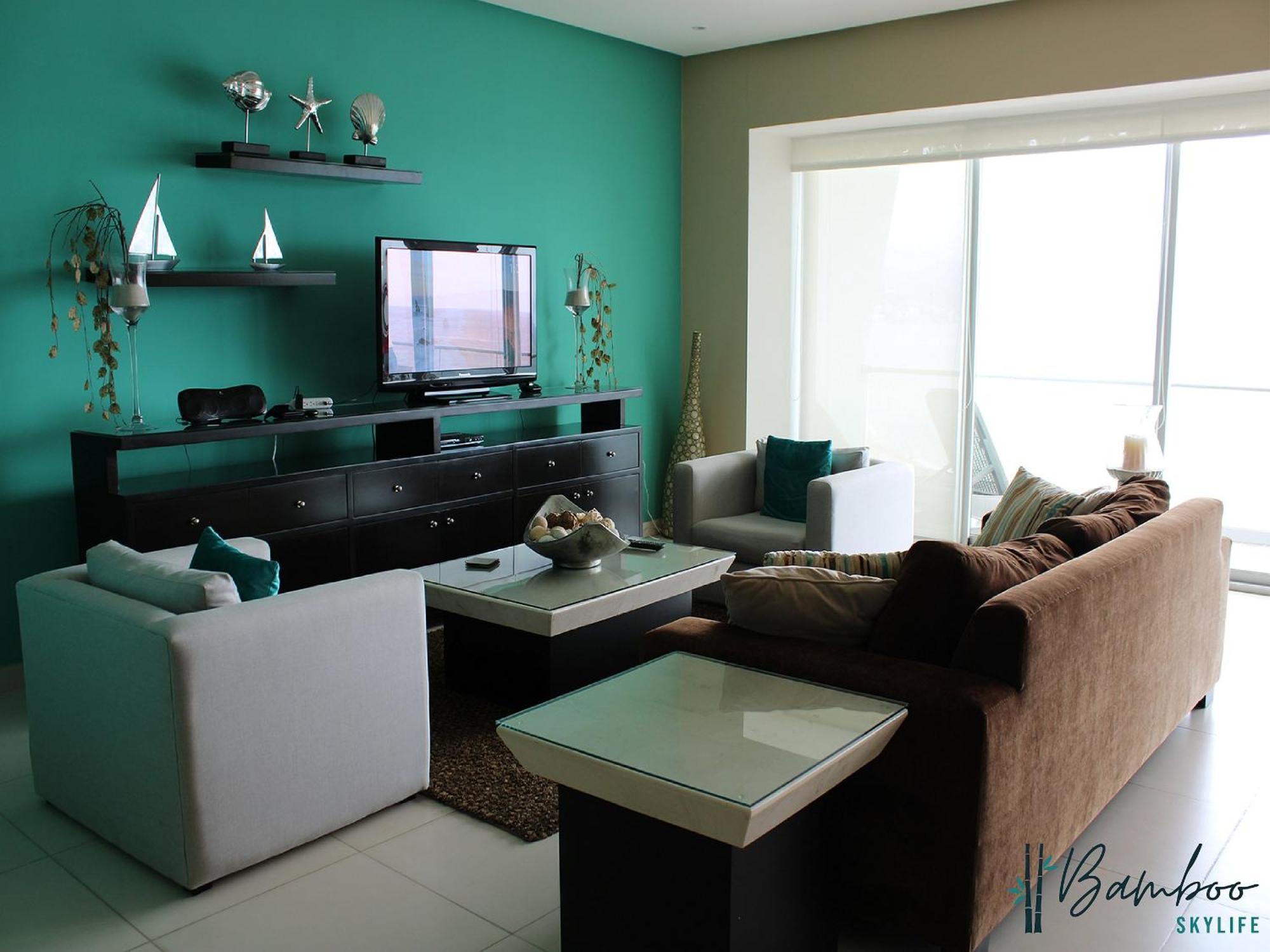 Icon Vallarta Beach Front By Bamboo Skylife Puerto Vallarta Eksteriør bilde