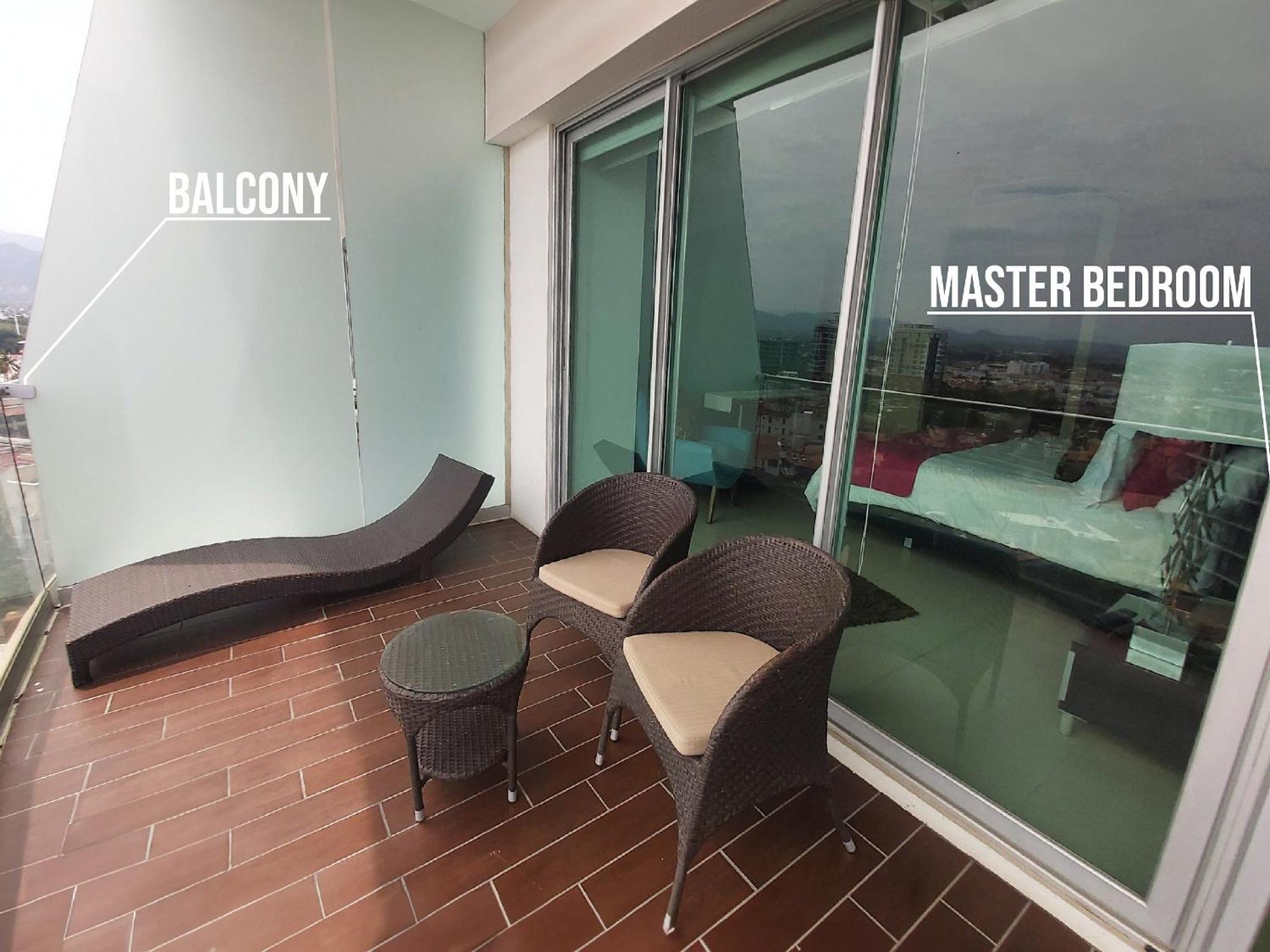 Icon Vallarta Beach Front By Bamboo Skylife Puerto Vallarta Eksteriør bilde