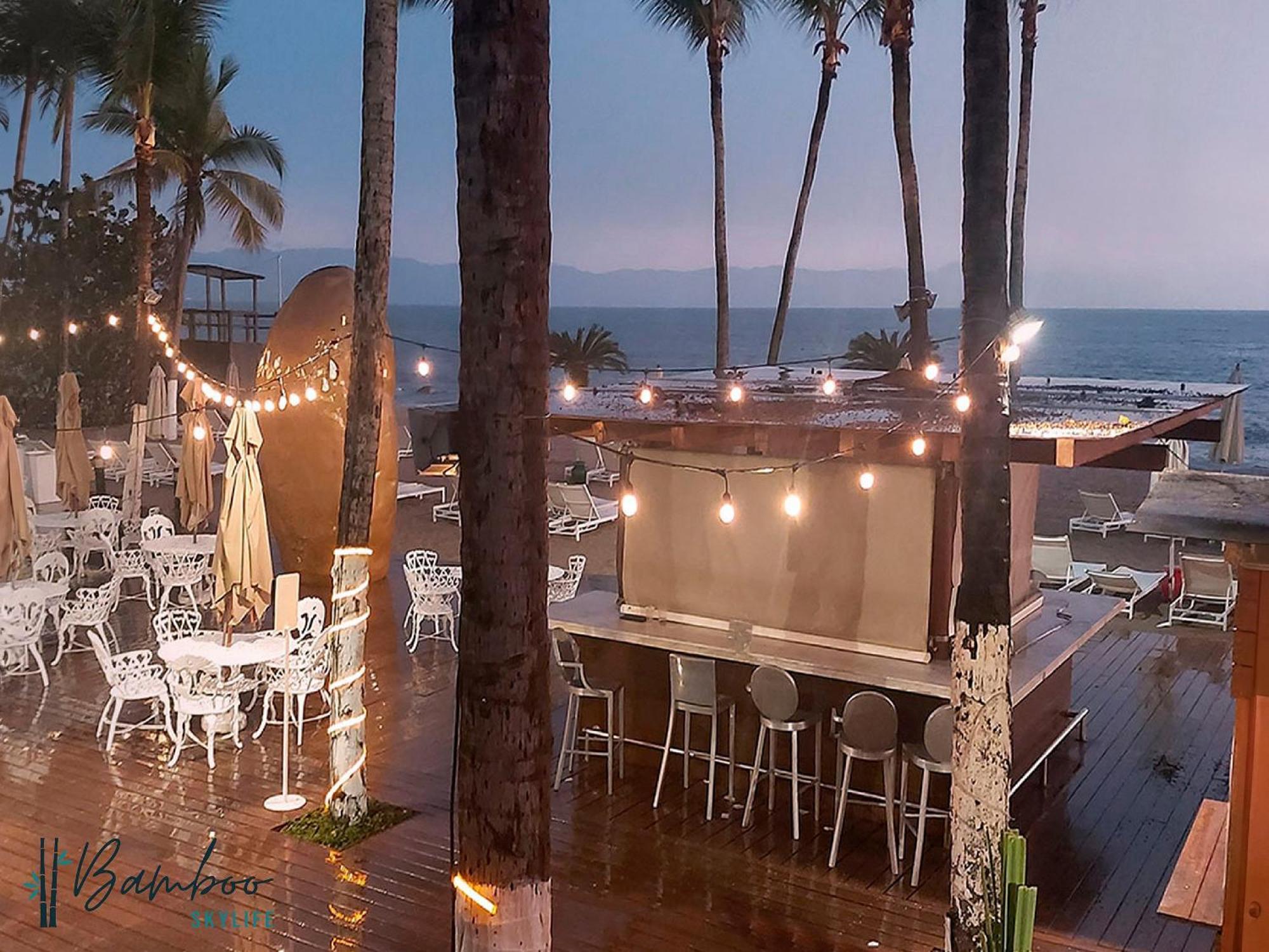 Icon Vallarta Beach Front By Bamboo Skylife Puerto Vallarta Eksteriør bilde